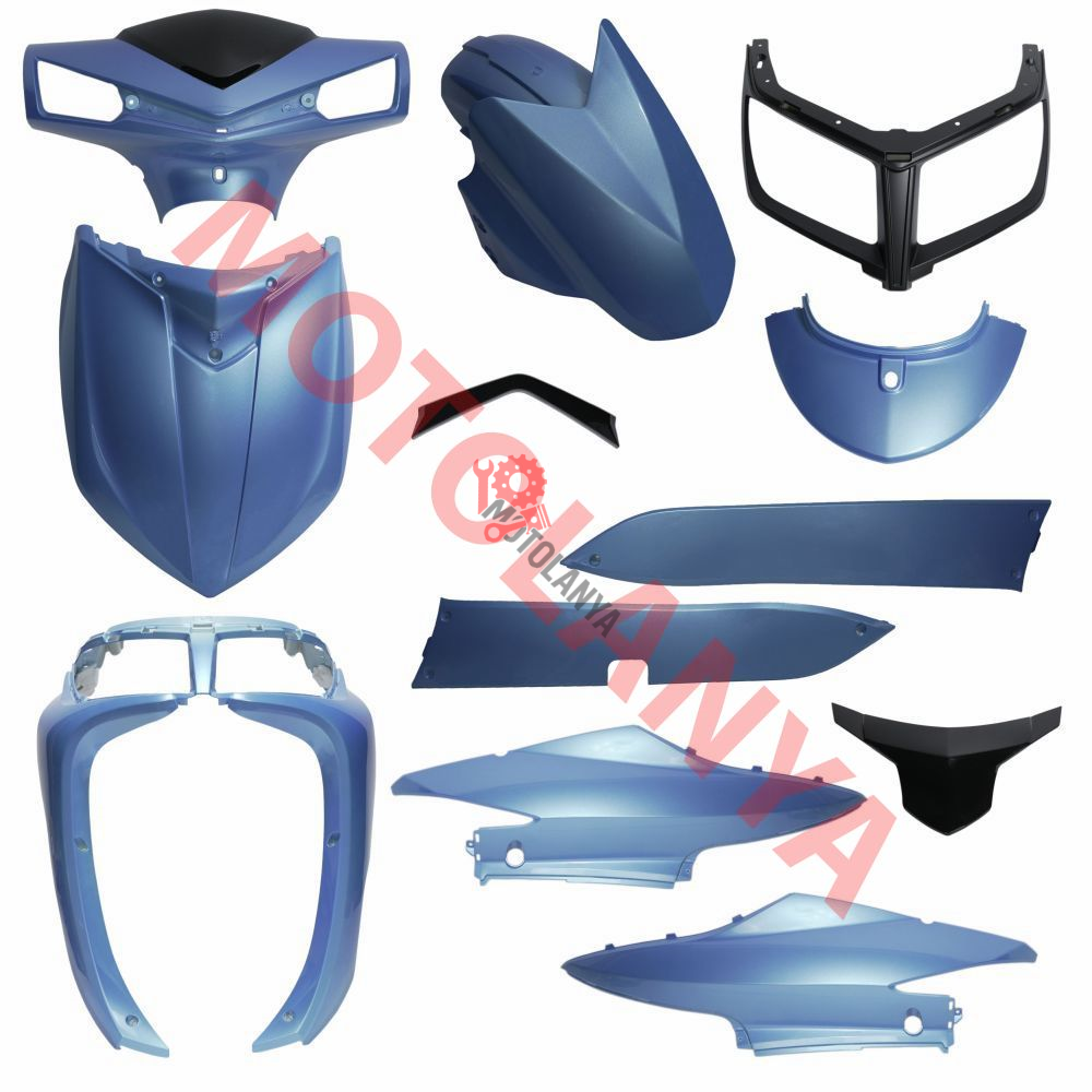 KAPORTA SET [MAVİ] BLAZER XR
