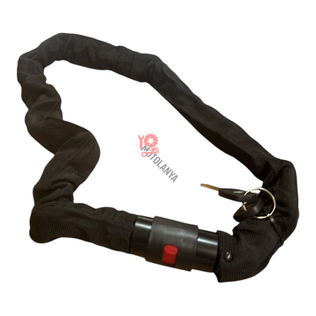 Zincir Kilit [ Kalınlık:8mm/Uzunluk:100cm ] - FLC