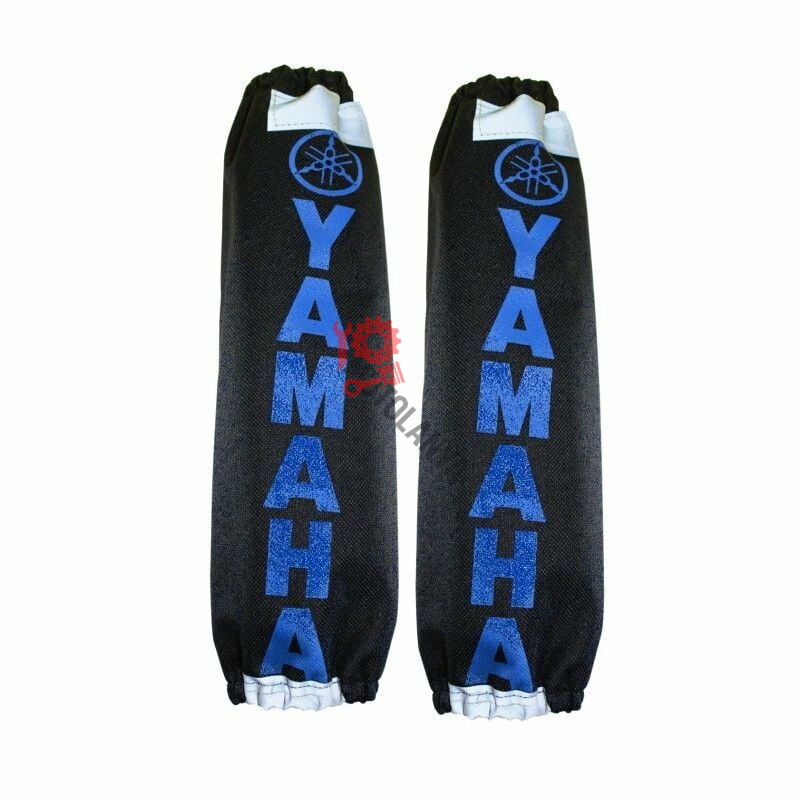 YAMAHA UYUMLU ''MAVİ'' (29 X 7 cm) AMORTİSÖR KILIFI
