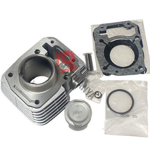 SİLİNDİR SET ''OEM KALİTE'' [ CB 125 E ] - HONDA