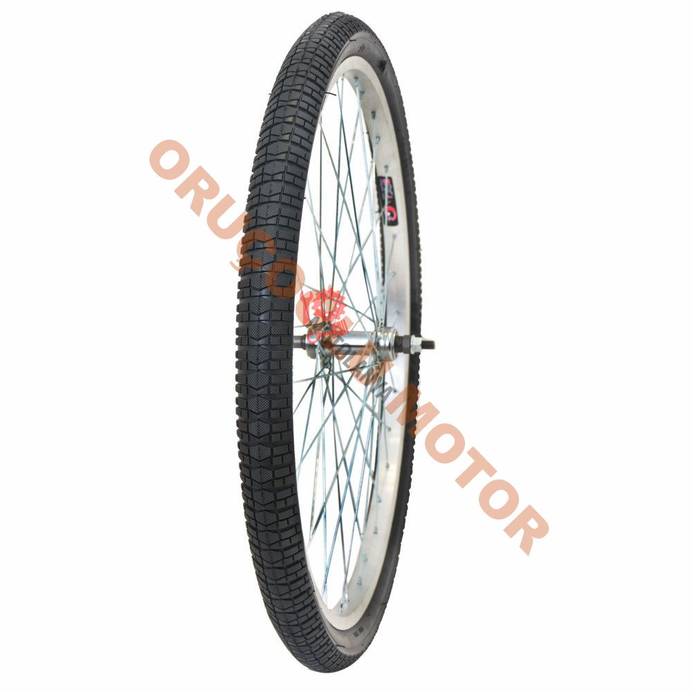 Dış Lastik [ 16 x 2.125 - BMX ]  - GHAURI