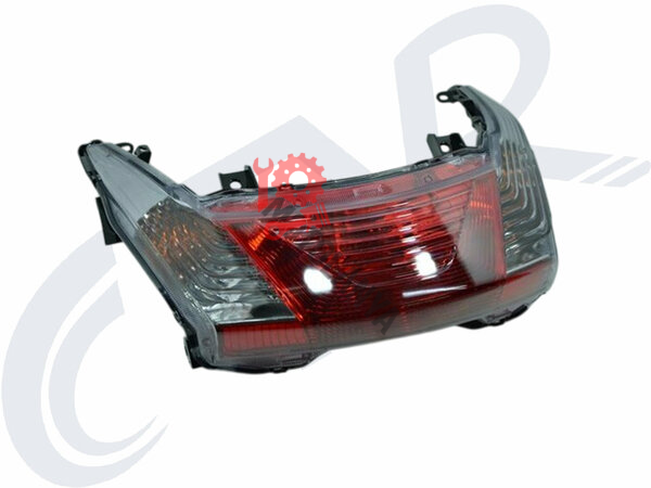 HONDA ALPHA 110 - ARKA STOP KOMPLE ''OEM''