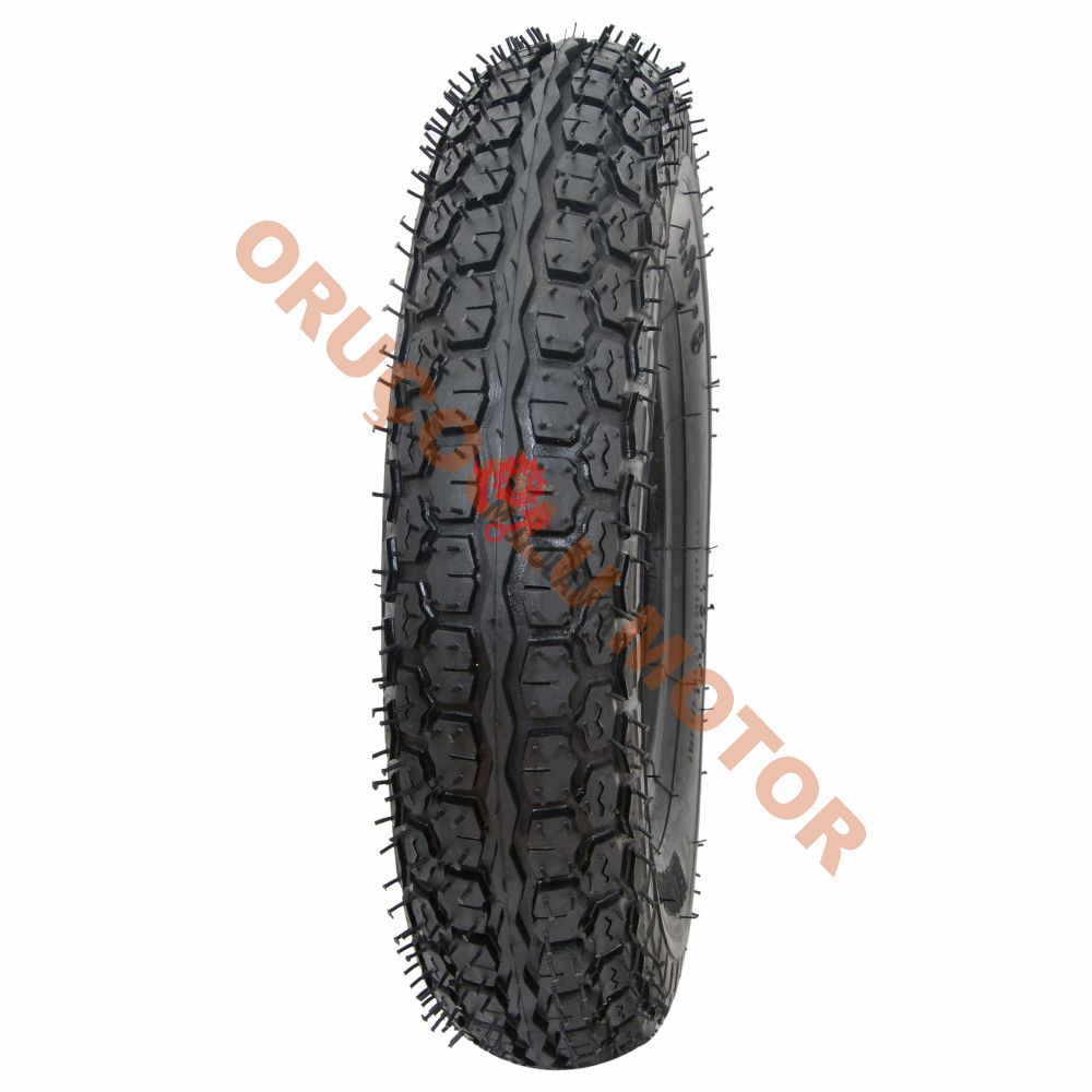 Dış Lastik [ 4.00 - 8 ''TT'' 501 ''10 KAT''  ] - HİNDİSTAN