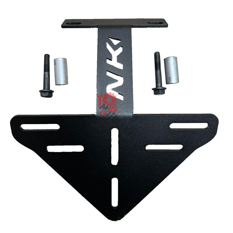 CF MOTO NK 250 2023 - 2025 / YAMAHA MT 25 UYUMLU SABİT PLAKALIK