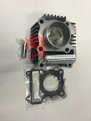 YAMAHA CRYPTON 110 - SİLİNDİR PİSTON SET ''49mm''