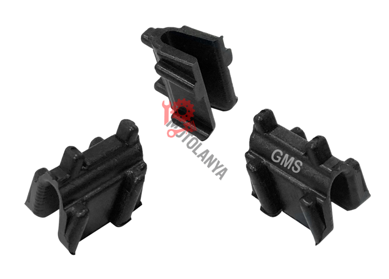 ÖN VARYATÖR KIZAK KAYMA 3'LÜ SET CF ATV 450-500-550-600-625-1000-KUBA SEGWAY570