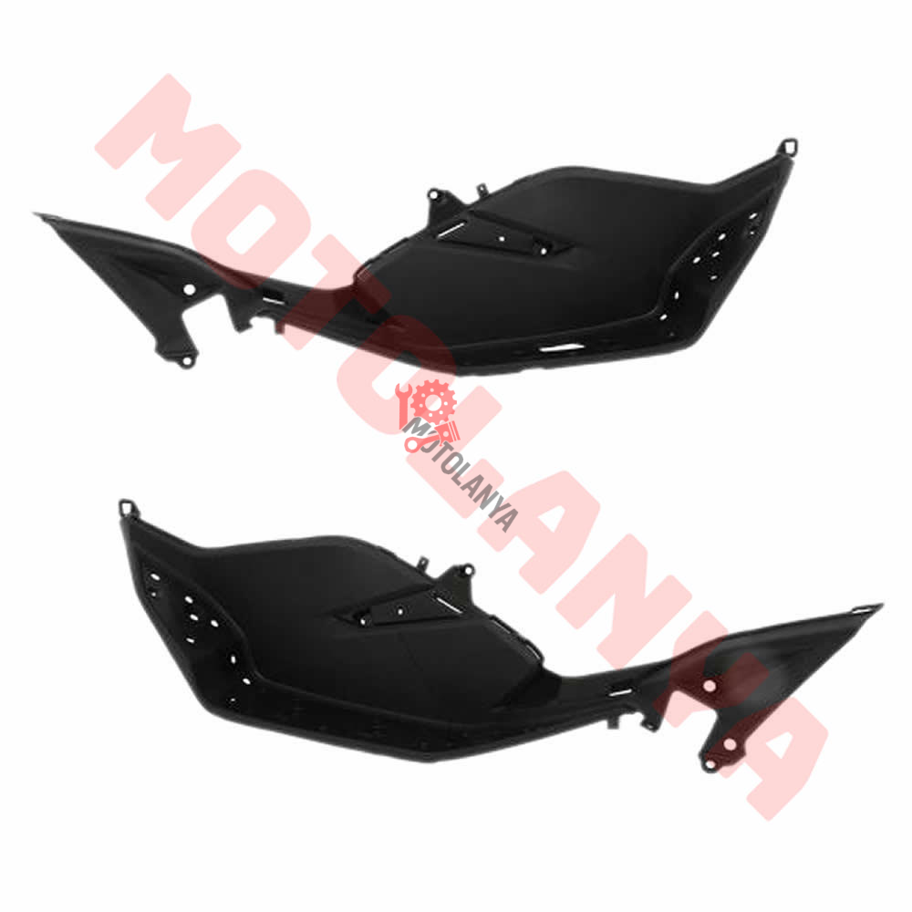 AYAK BASMA YERİ ''TAKIM'' OEM [ PCX 2018/2019 ] - HONDA