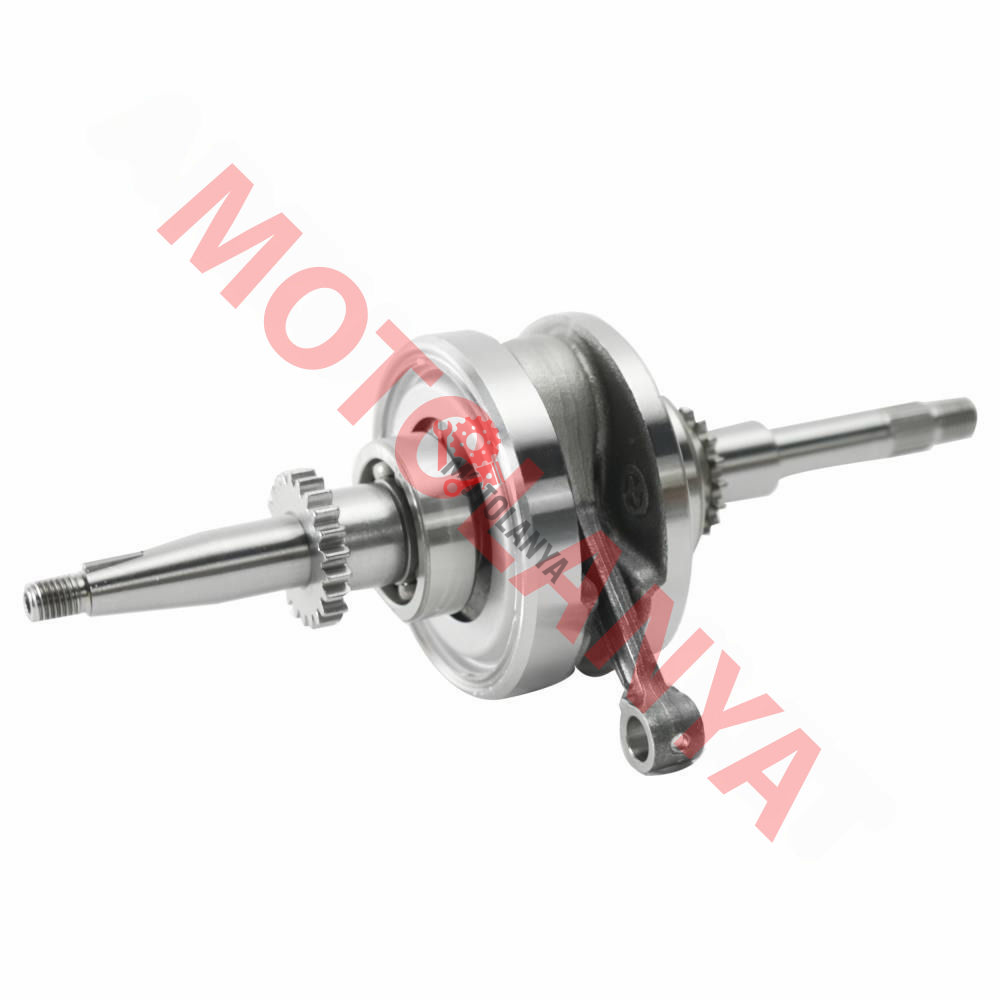 KRANK KOMPLE ''SCOOTER 50/80'' [ CAPPUCİNO / 10 PERNO ] - ARORA
