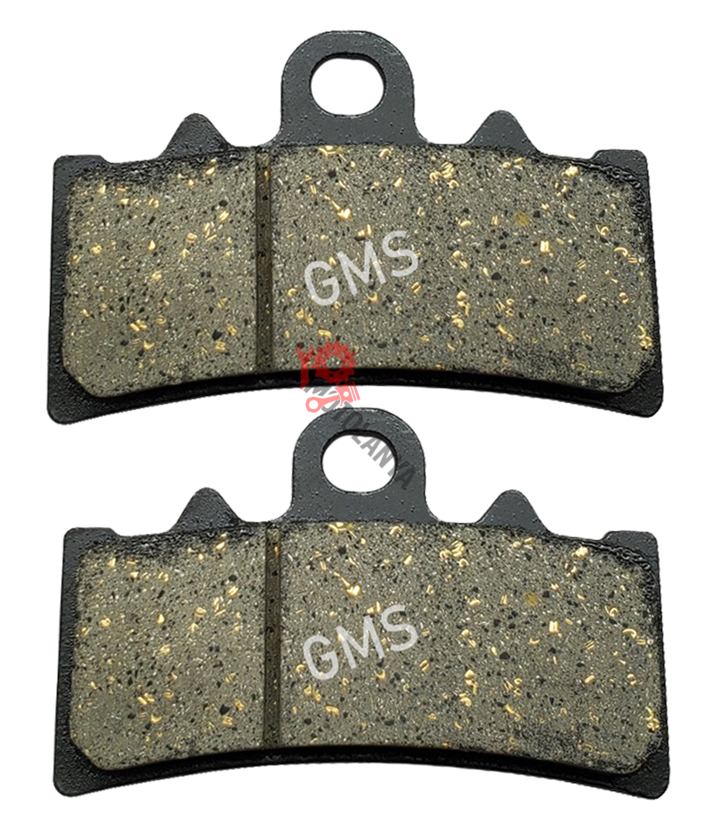 FREN BALATA DISK - DOMINAR 400UG-250-N250-F250
