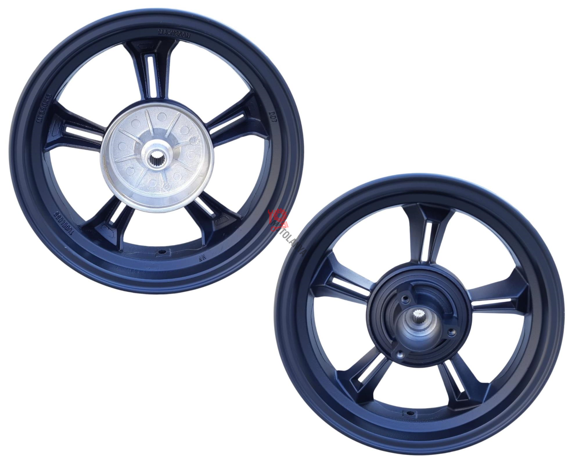 RKS NEWLİGHT - ARKA JANT DİSKLİ ''13 JANT''