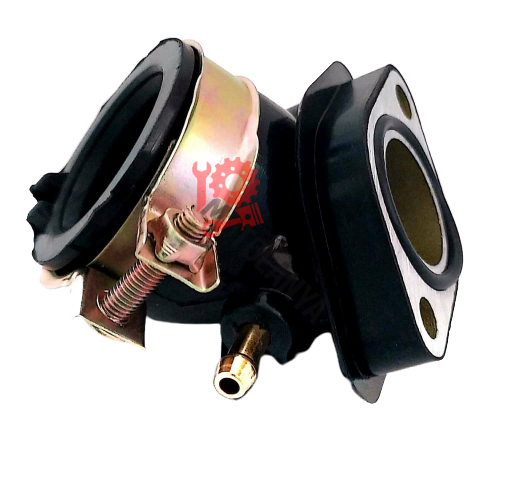 Karbüratör Manifold [ Tek Çıkışlı - SCT 125-150 ] - SCOOTER