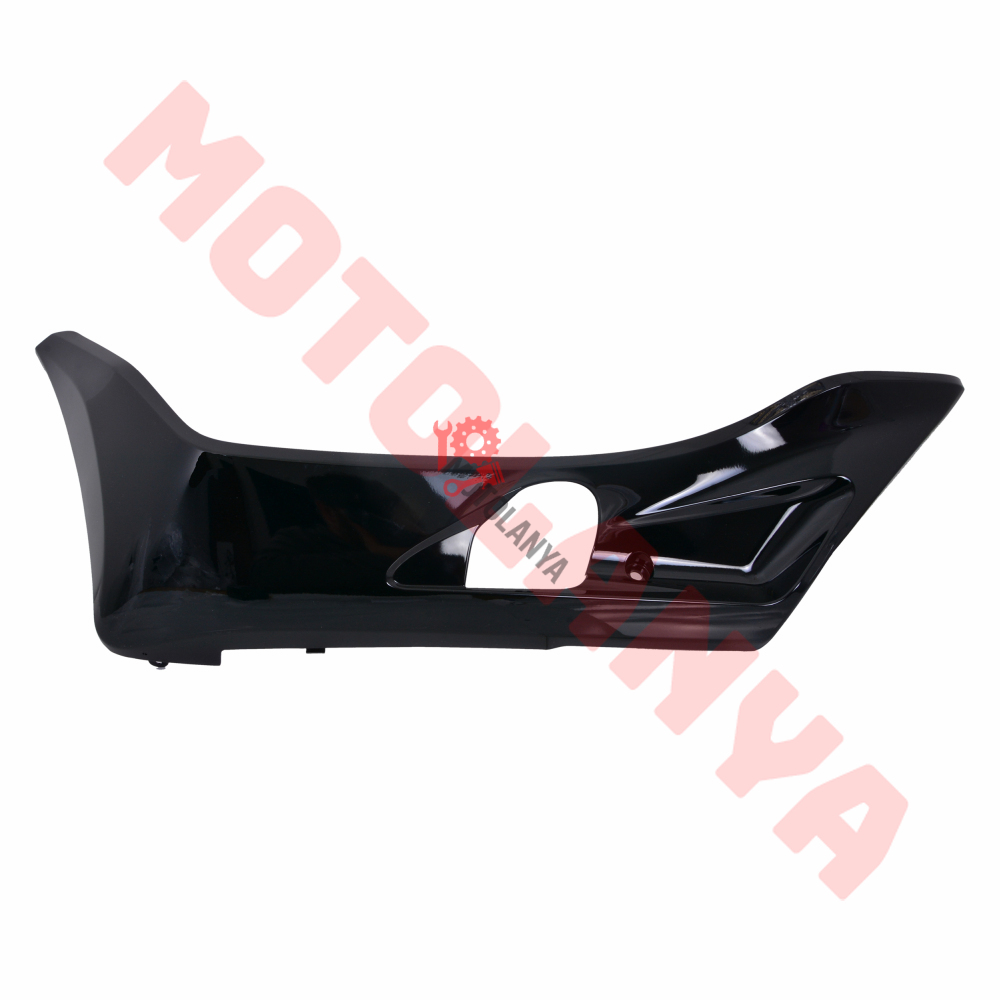 SOL MARŞBİYEL [64432-K35-V00ZD] ''SİYAH'' ORJİNAL [ PCX 2013/2017 ] - HONDA