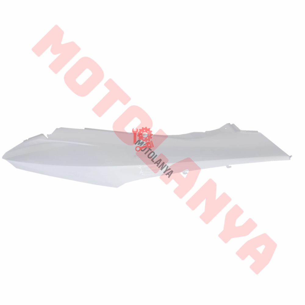 SELE ALTI KAPORTA ARKA GRENAJ ''SAĞ/BEYAZ'' ORJİNAL [ PCX 2011/2012 ] - HONDA