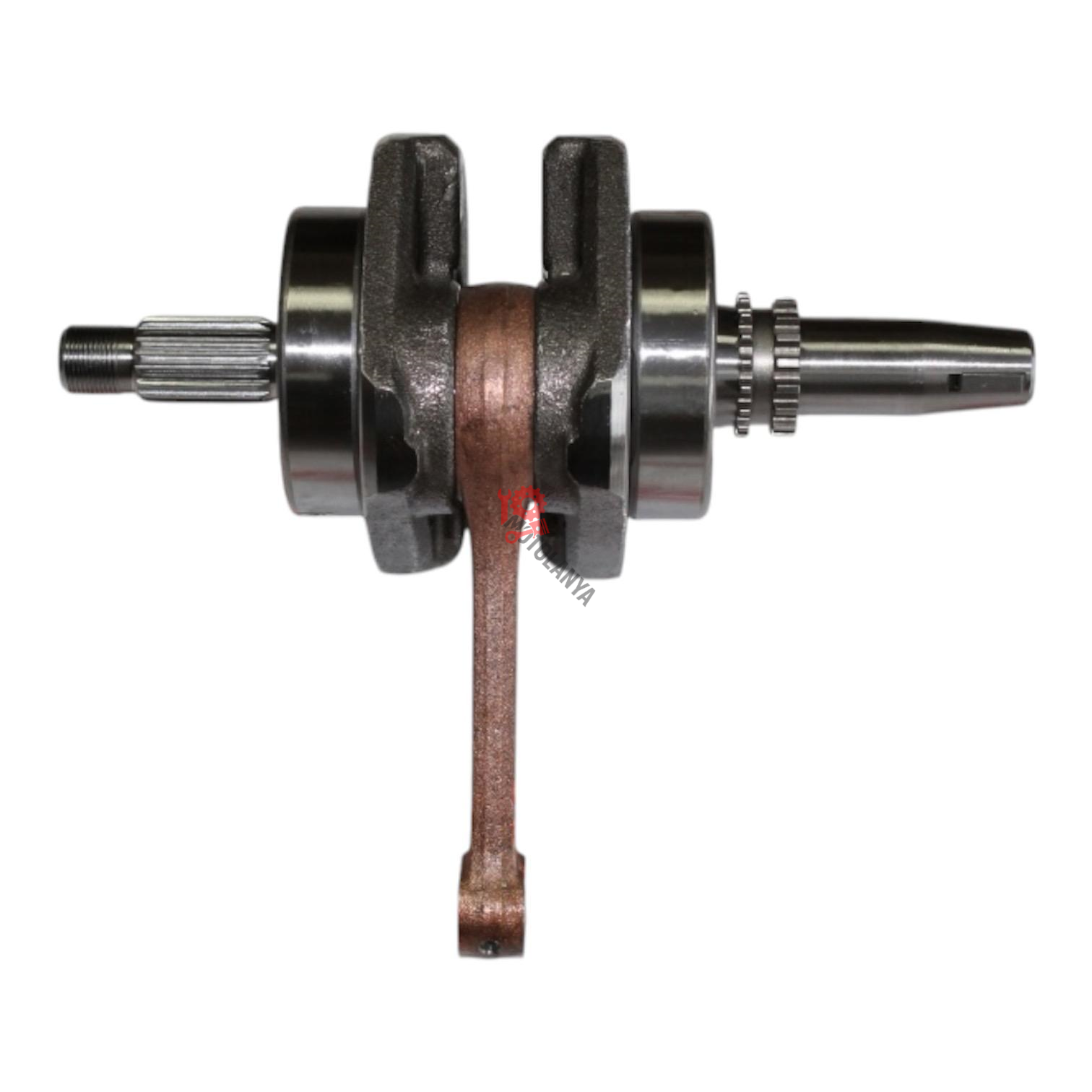 KUBA TK 03 50/125 - KRANK KOMPLE ''ORJİNAL''