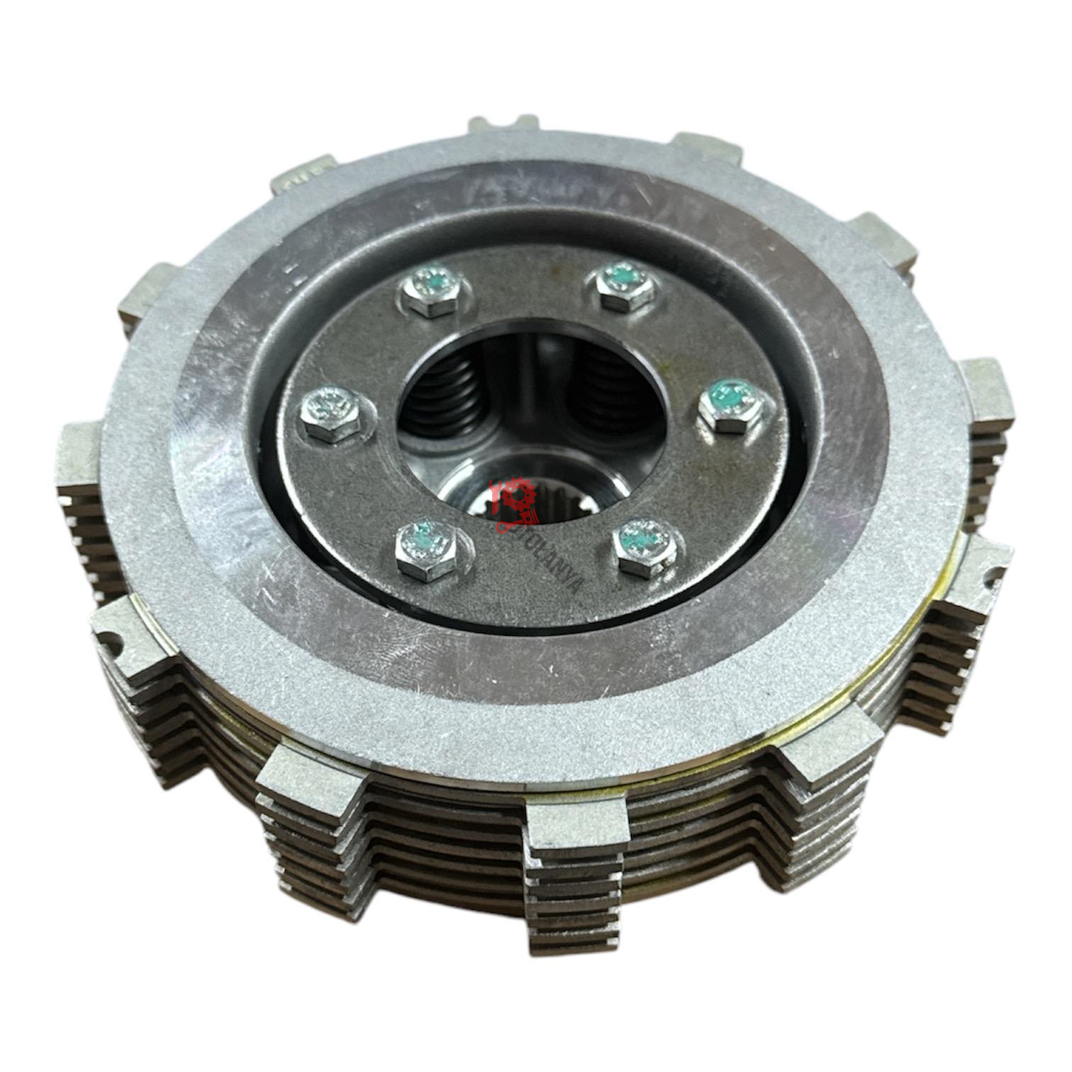 DEBRİYAJ GÖBEĞİ KOMPLE ''OEM'' [ 2023 ÖNCESI ] - CF MOTO NK250/SR250