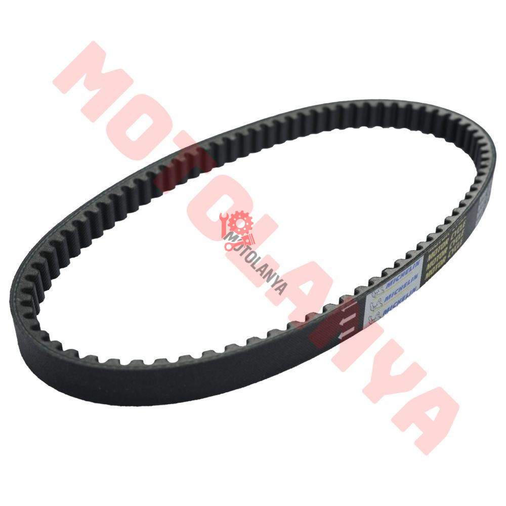 KAYIŞ ''721 x 18.5 x 30'' [ SPACY - ACTIVA - BEAT - JUPITER - WEGO - RKS SPONTINI 110 - KYMCO MOVİE ] - MICHELIN