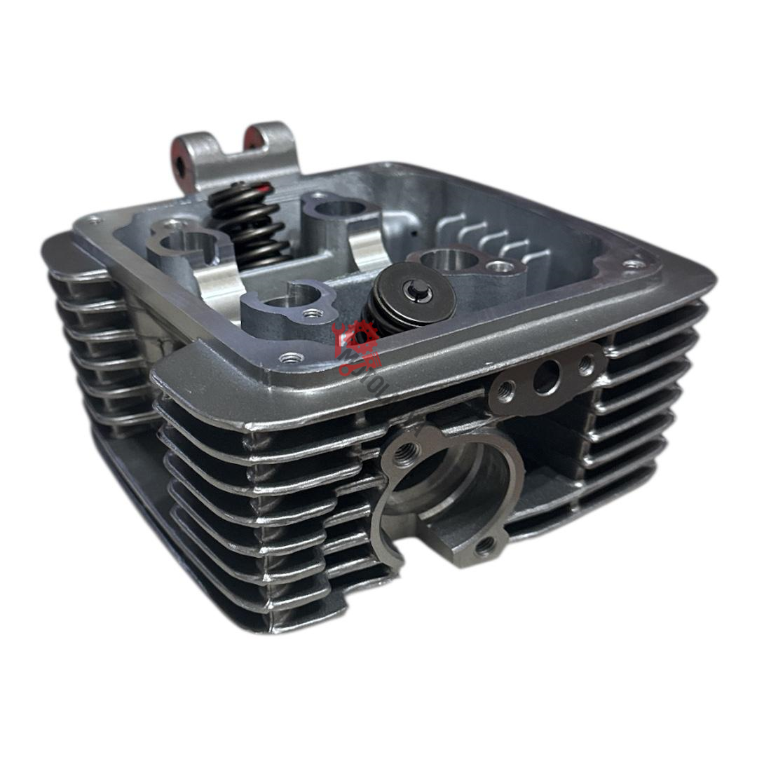 Silindir Üst Kapak ''DOLU/Füme'' 150cc [ MH 150 Drift, MR 150 Vulture, MC-X 150, Elegant 150 ] - MONDİAL