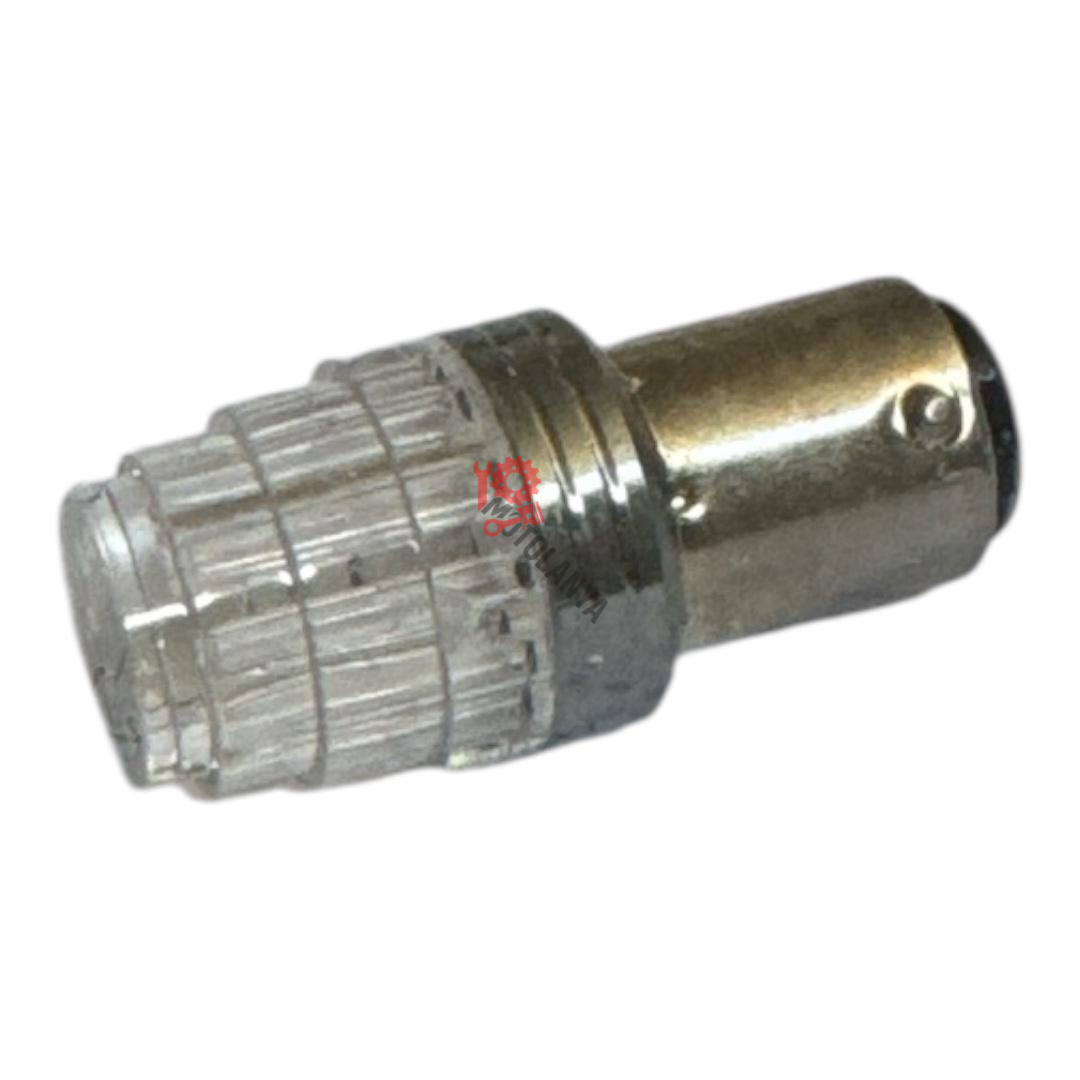 Led Arka Stop Ampulü ''2 Adet'' [ Kırmızı Renk ] - ÇAKARLI