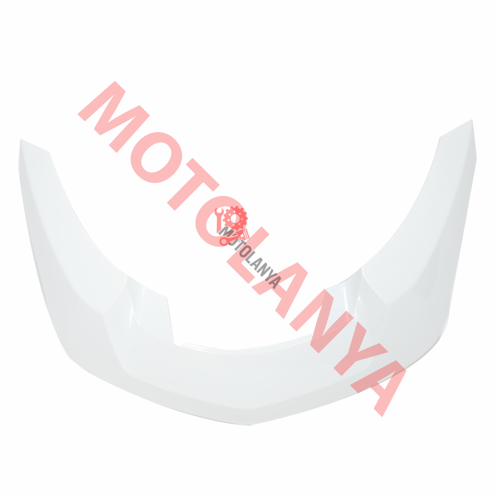 STOP ALTI KAPAK [BEYAZ] [ORJİNAL] HONDA ACTIVA 125