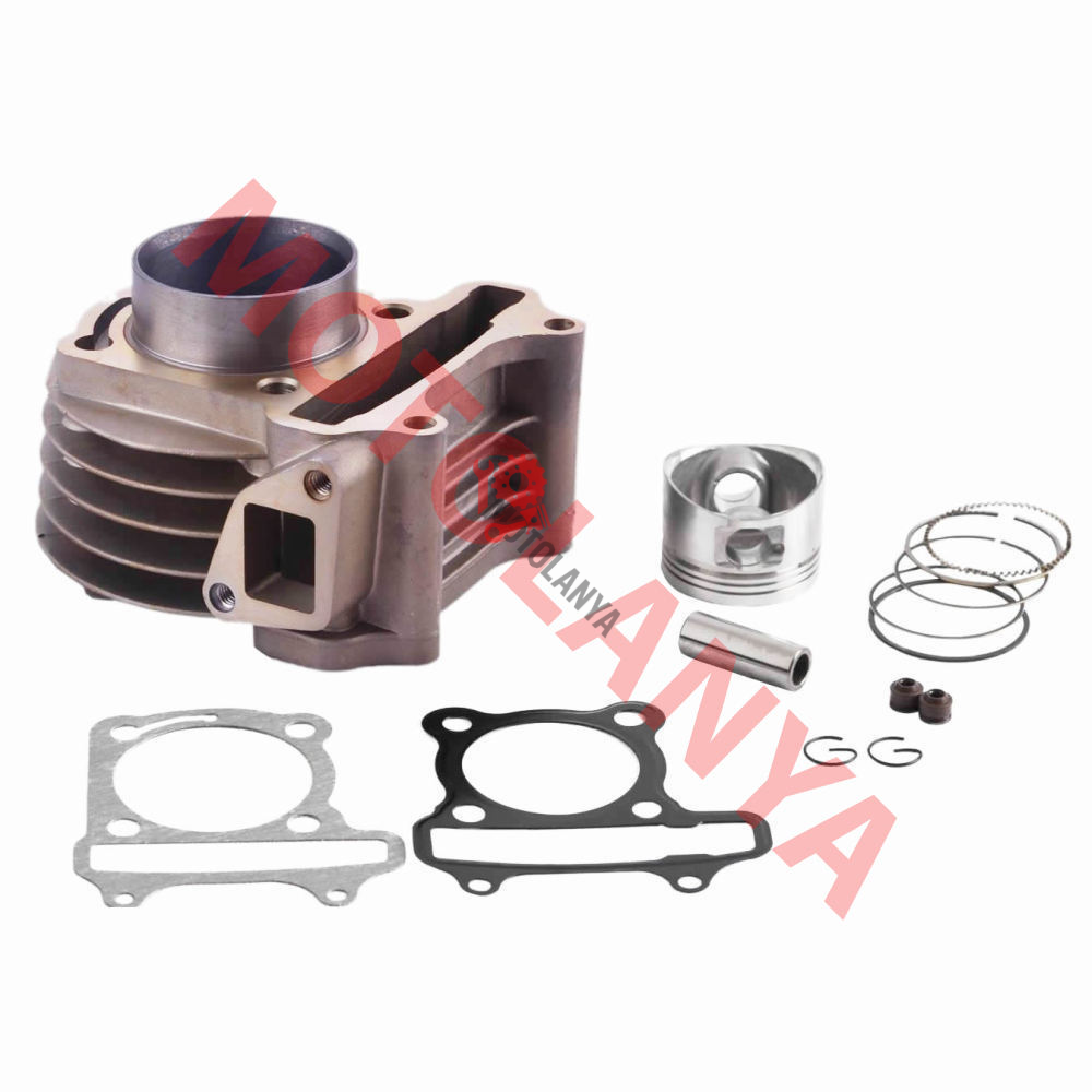 SİLİNDİR KOMPLE ''OEM KALİTE'' [ SCT 80 ccc ] - SCOOTER