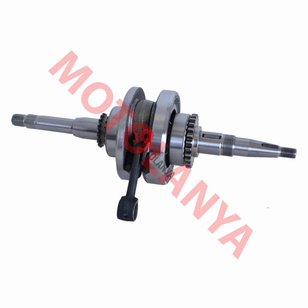 KRANK KOMPLE KUBA/ARORA ''SCOOTER 80cc'' [ FİGHTER, FREEDOM 50, QUANTUM 50 ] -