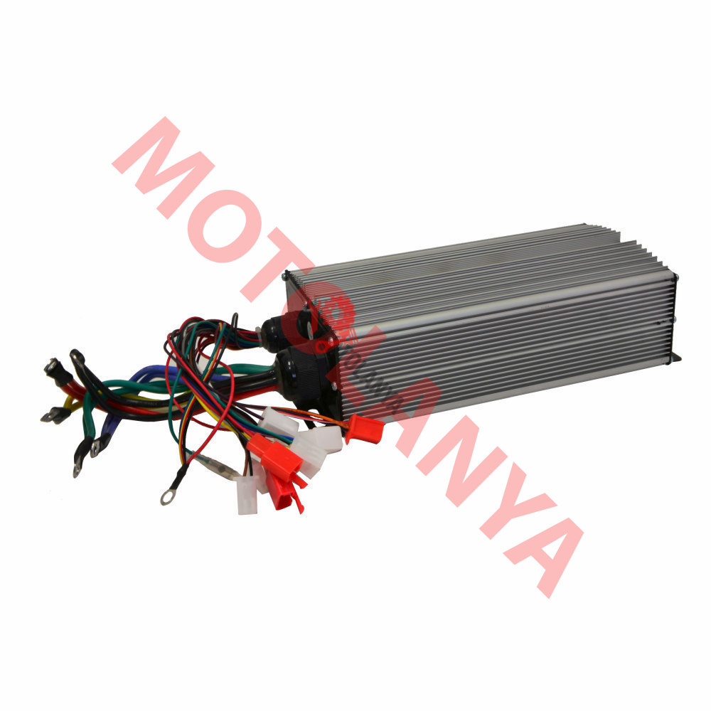 HIZ KONTROL CİHAZI [60 - 72V - 1500 WATT] E-BIKE