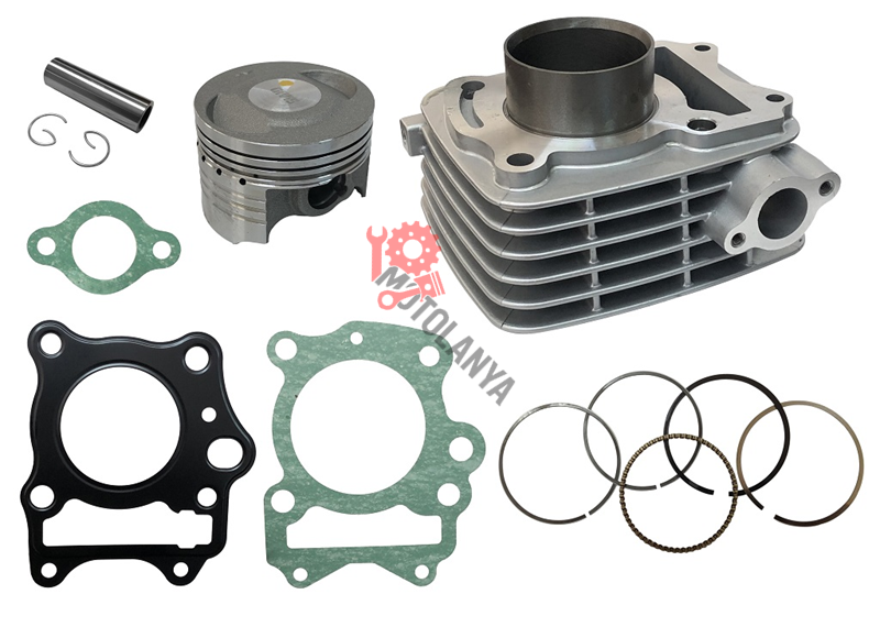 SILINDIR SET 53.50MM 14P 66B [ WEGO 110-JUPITER ] - TVS
