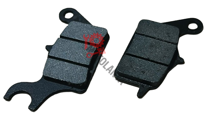 Ön Fren Disk Balata [ DiO/Yeni Activa 125 ] - HONDA