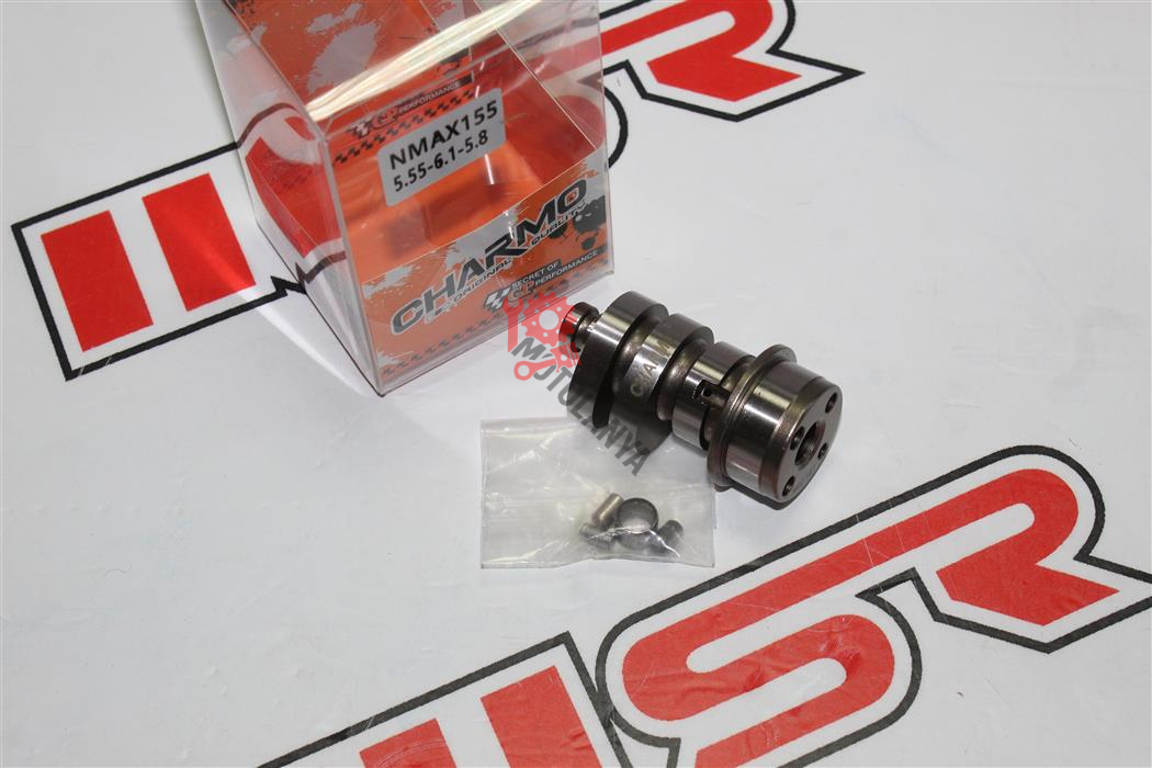 YAMAHA N-MAX 125/155 ''5.5 - 6.1 - 5.8'' MODİFİYE EKSANTİRİK MİLİ TAIWAN