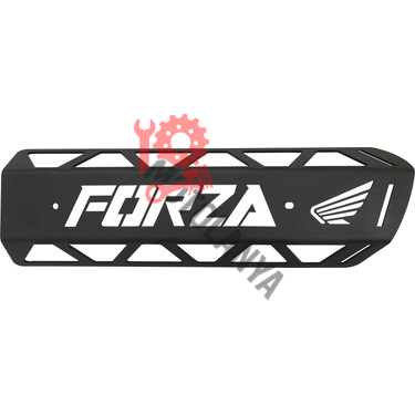 HONDA FORZA 250 2018 - 2020 UYUMLU EKSOZ KORUMA DEMİRİ