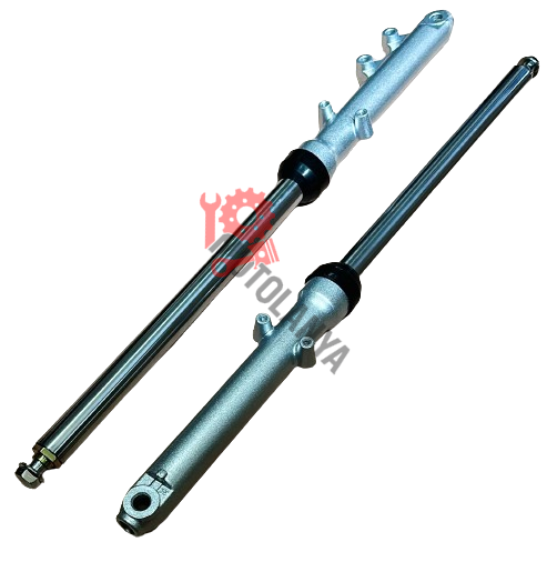 Ön Amortisör Komple ''Diskli'' [ Uzunluk:63cm ] - CG