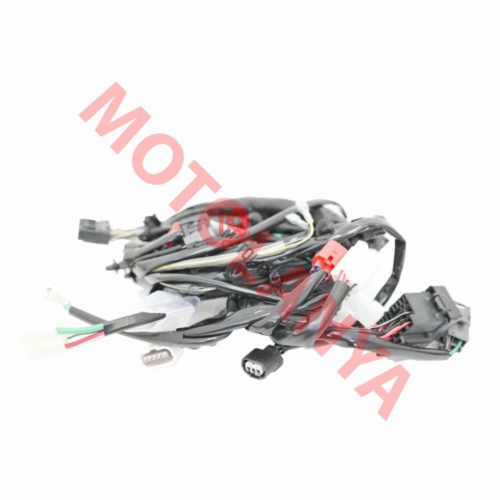 ELEKTRİK TESİSATI KOMPLE ''ESKİ MODEL'' [ ALPHA 2014/2017 ] - HONDA[ESKİ MODEL]