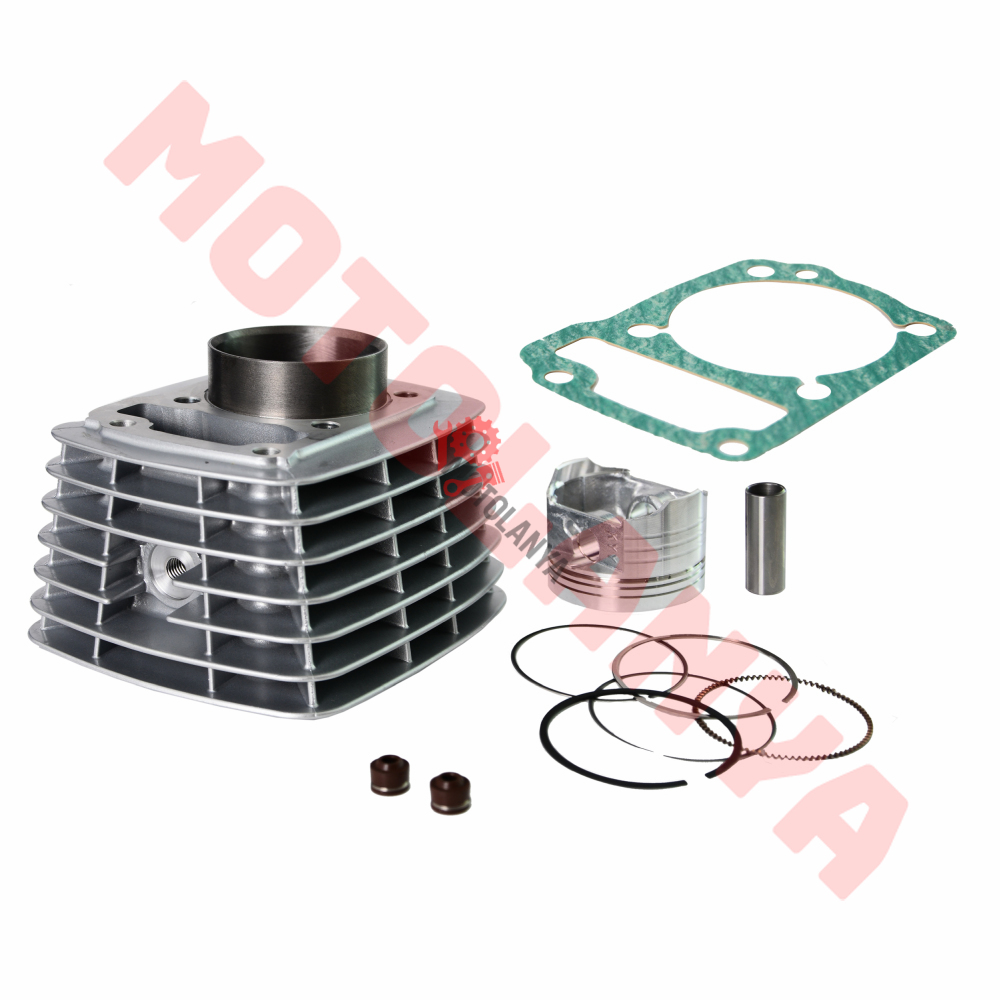 Silindir Set ''125cc'' [ CB 125 ACE ] - HONDA