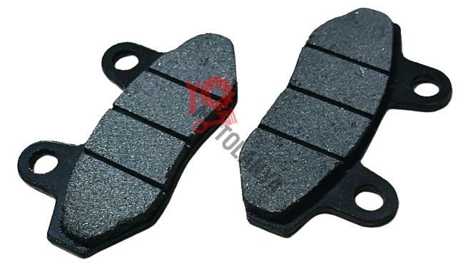 Disk Balata [ Kulaksız ] - SCOOTER/CG