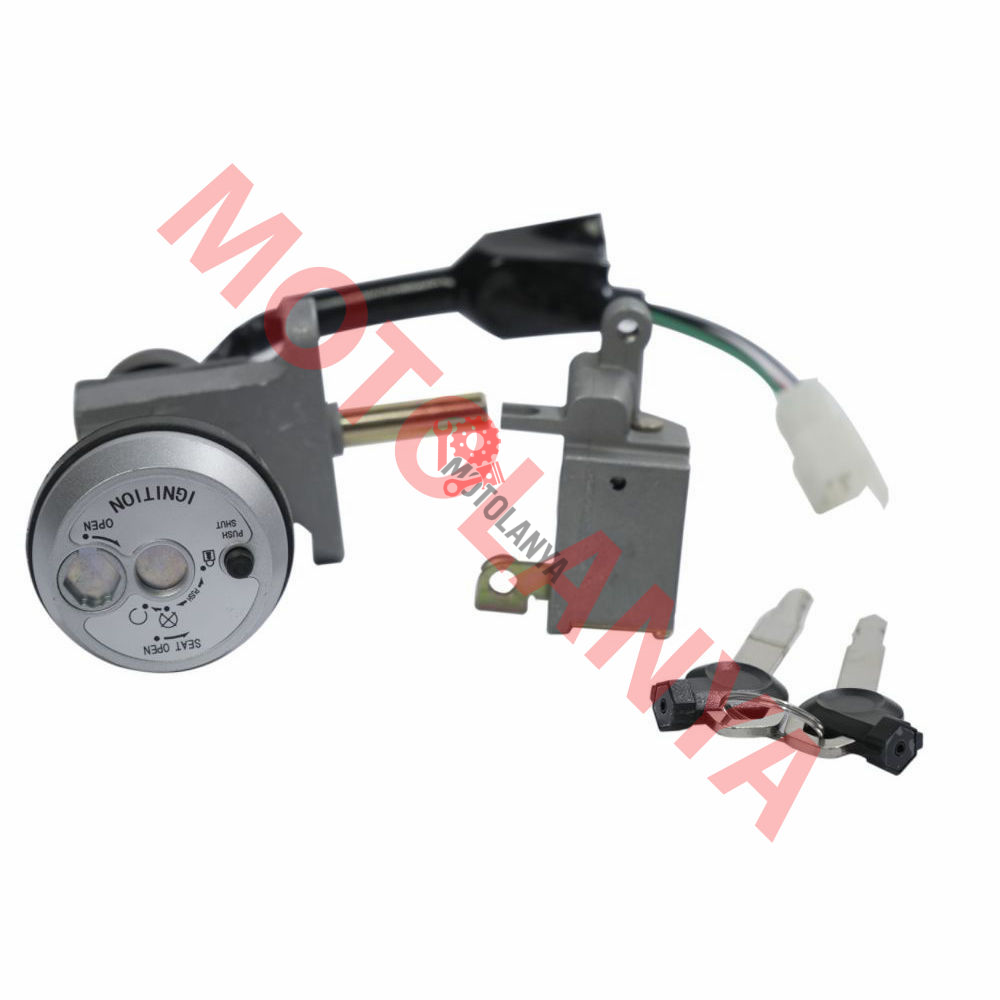 KONTAK SETİ - RKS NEWLIGHT / E BİKE REGAL RAPTOR