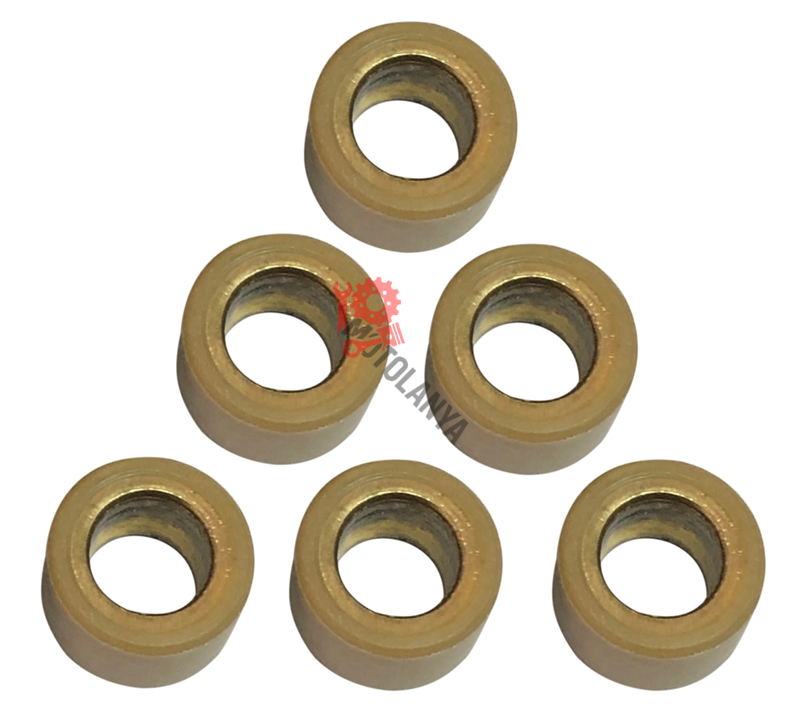 AĞIRLIK SETİ PERFORMANS ''14 GRAM'' [ ACTİVA S/PCX ] - GIVIS