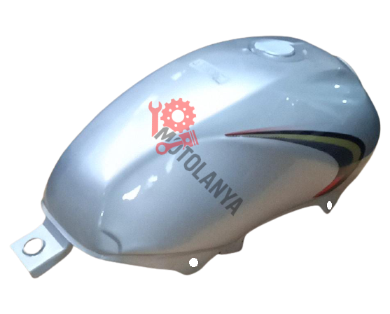 Benzin Deposu ''Gri'' [ YBR 2008/YEBERE ] - YAMAHA/ARORA