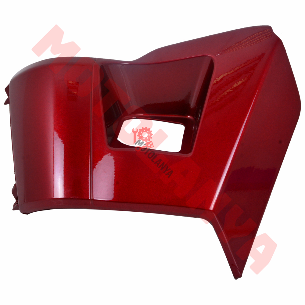 İÇ TORPİDO SAĞ KAPAK ''BORDO'' ORJİNAL [ PCX 2013/2017 ] - HONDA