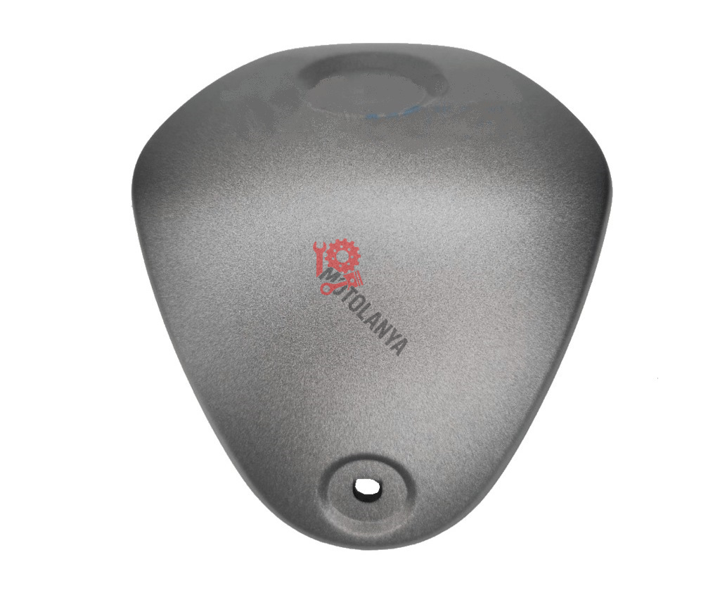 YAMAHA XMAX 250 GİDON ÜST KAPAK KOYU GRİ B74-F6145-00-P1 ORJİNAL
