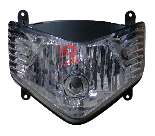Ön Far Komple [ MH 125 Drift ] - MONDİAL