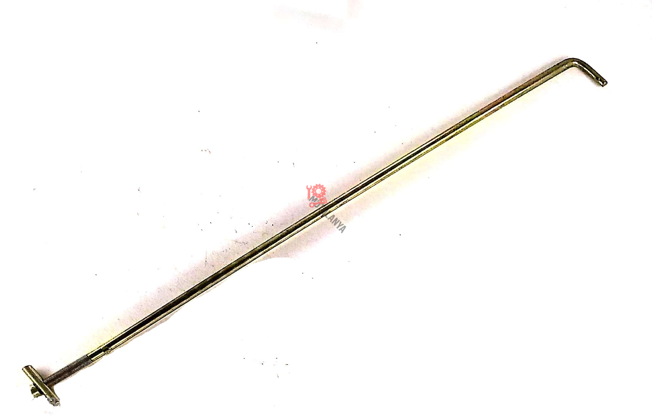 Arka Fren Çubuğu ''Şişi'' 75cm - [ Adet ] - 3 TEKERLİ