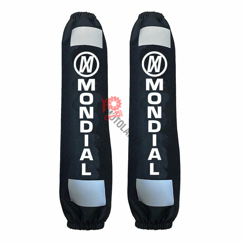 MONDİAL UYUMLLU ''BEYAZ'' (29 X 7 cm) AMORTİSÖR KILIFI