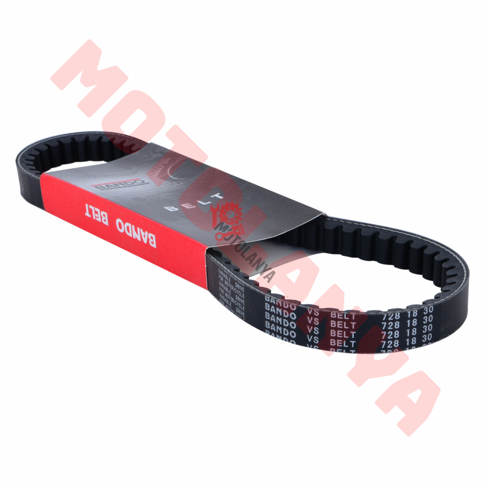 KAYIŞ ''728 x 18 x 30'' [ ACTIVA - ARORA SPECIAL - ALFA ] - BANDO