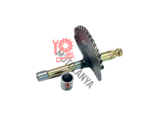 SYM ORBIT 50 4T - MİO 50 4T EFİ MARŞ YARIM AY BURÇ DAHİL TAIWAN