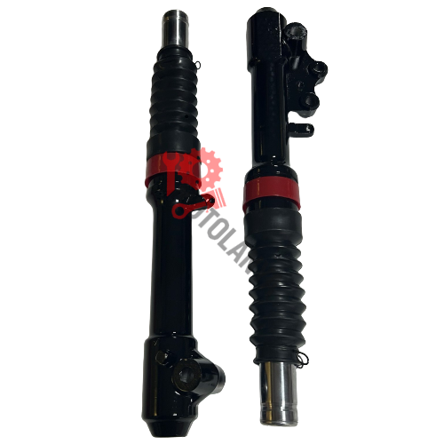 ÖN AMORTİSÖR KOMPLE ''Y.M.'' [ BWS100 ] - YAMAHA