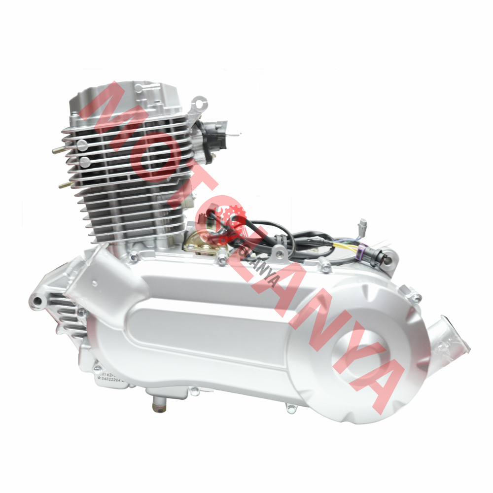 MOTOR BÖLÜMÜ KOMPLE - LONCIN 200 ATV