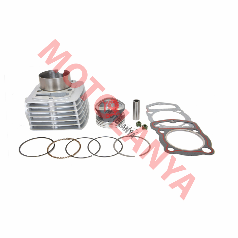 SİLİNDİR KOMPLE [ 180 Z-ONE S ] - MONDIAL