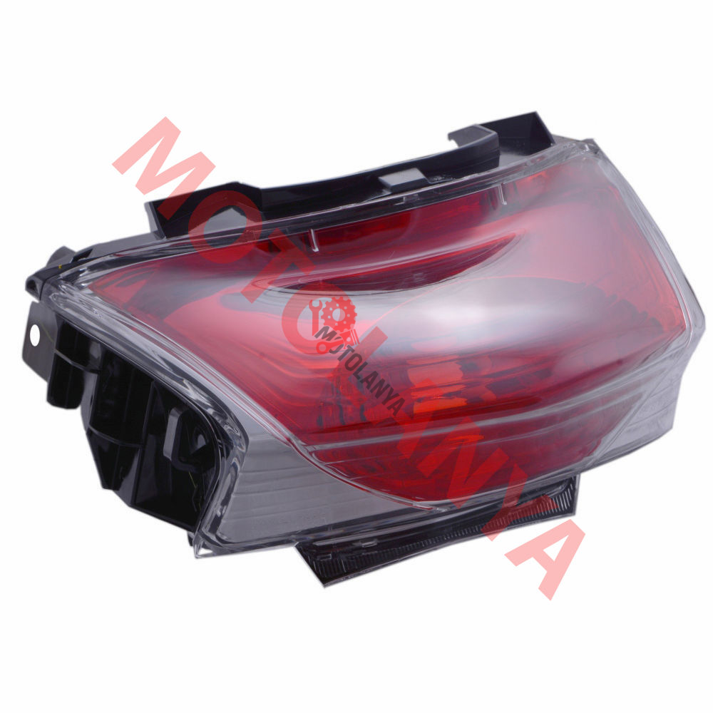 ARKA STOP KOMPLE ''ORJİNAL'' [ PCX 2011/2012 ] - HONDA