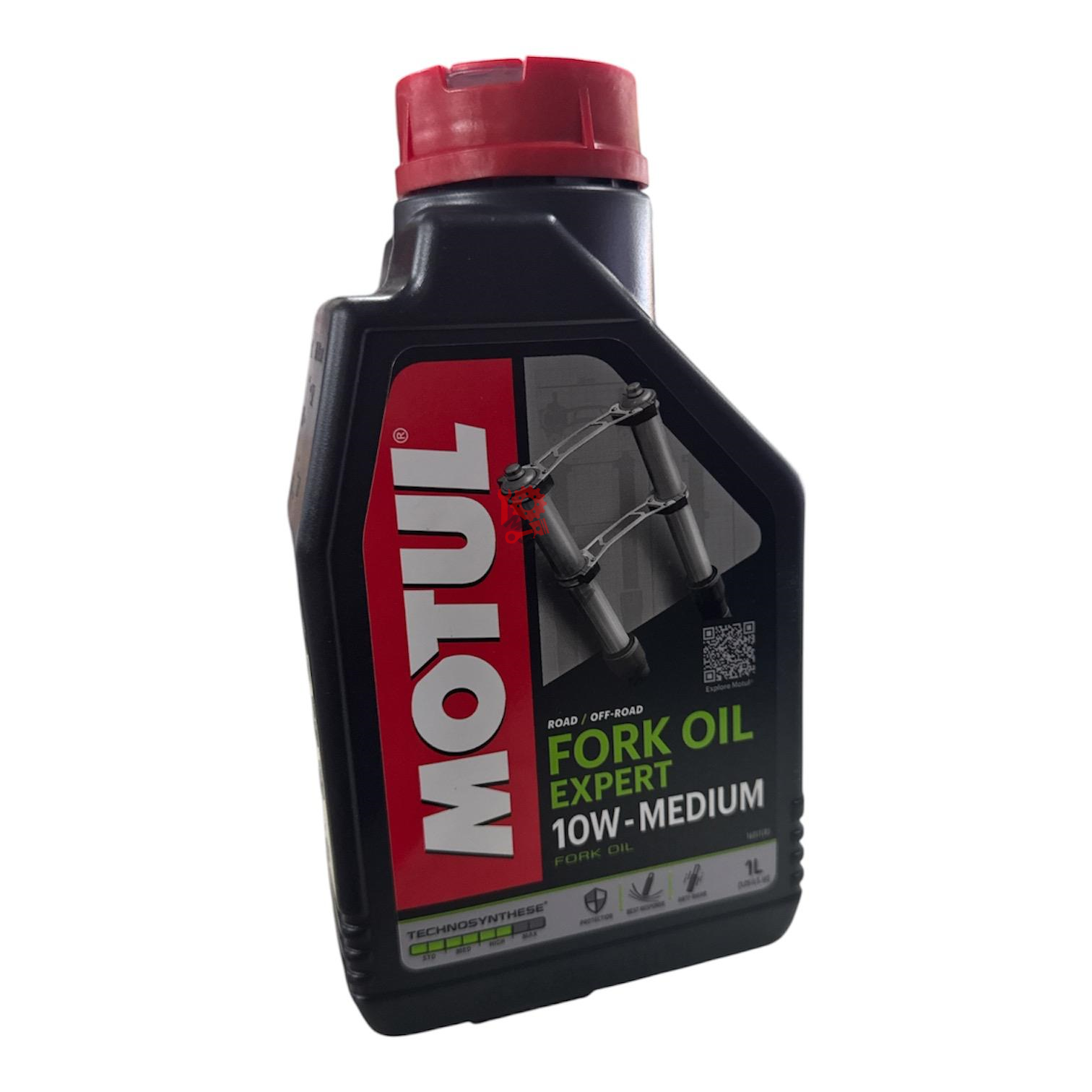 AMORTİSÖR YAĞI ''1 LİTRE'' [ 10W ] - MOTUL