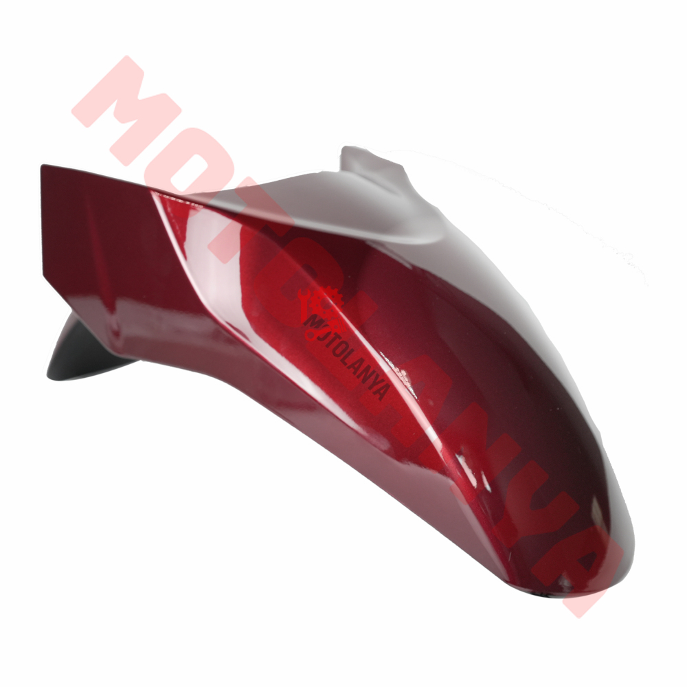 ÖN ÇAMURLUK ''BORDO'' [ PCX 2020/2024 ] - HONDA